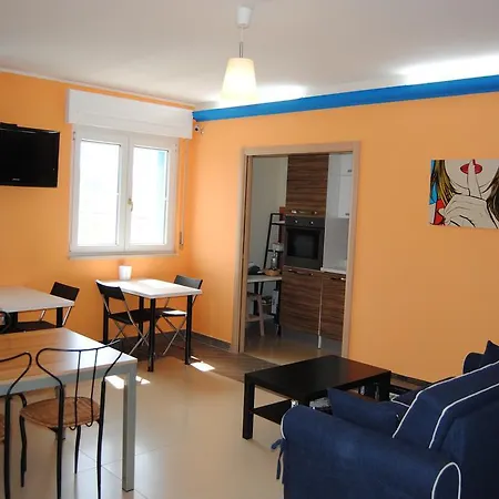 B&B Alla Corte Blu Bed & Breakfast Melfi
