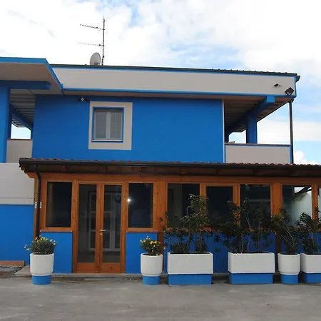 Bed & Breakfast B&B Alla Corte Blu Melfi