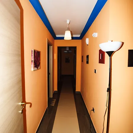 Bed & Breakfast Corte Blu Melfi