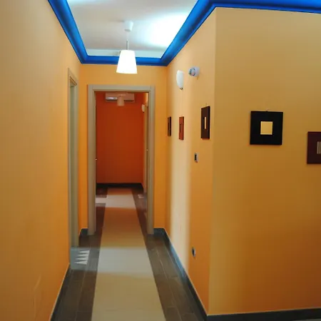 Bed & Breakfast Corte Blu Melfi