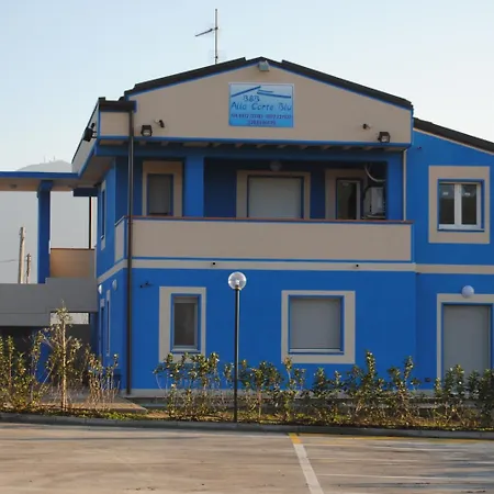 Corte Blu Bed & Breakfast Melfi