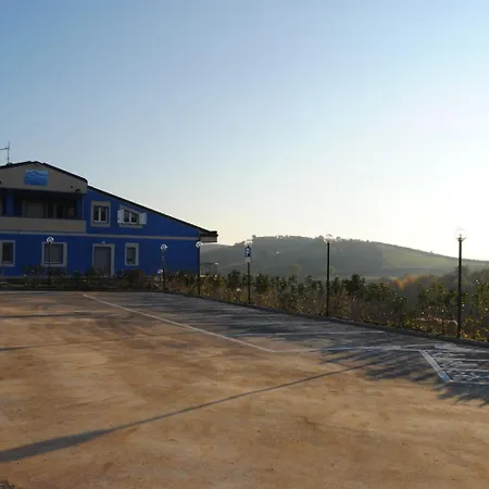 Bed & Breakfast Corte Blu Melfi