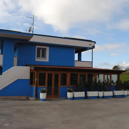 Corte Blu B&B 멜피