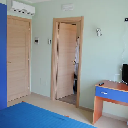 Bed & Breakfast Corte Blu Melfi
