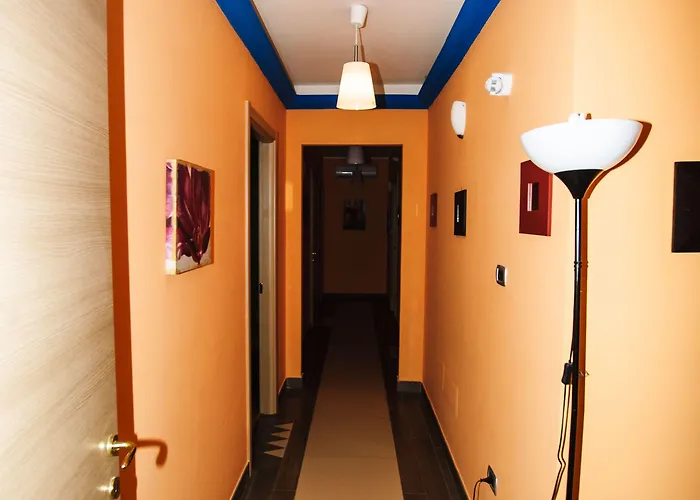 Frühstückspension Corte Blu Melfi