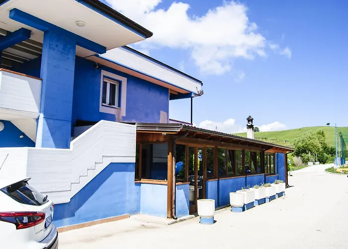 Frühstückspension Corte Blu