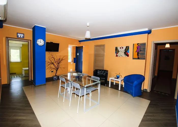 Frühstückspension Corte Blu Melfi