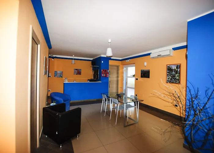 Frühstückspension Corte Blu Melfi