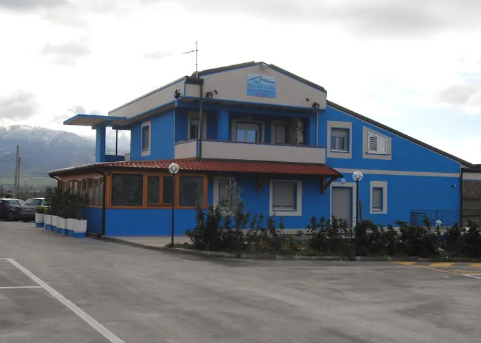 Frühstückspension Corte Blu Melfi