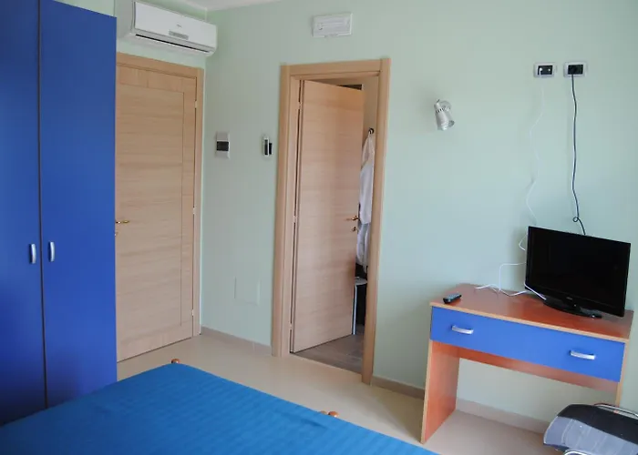 Frühstückspension Corte Blu Melfi