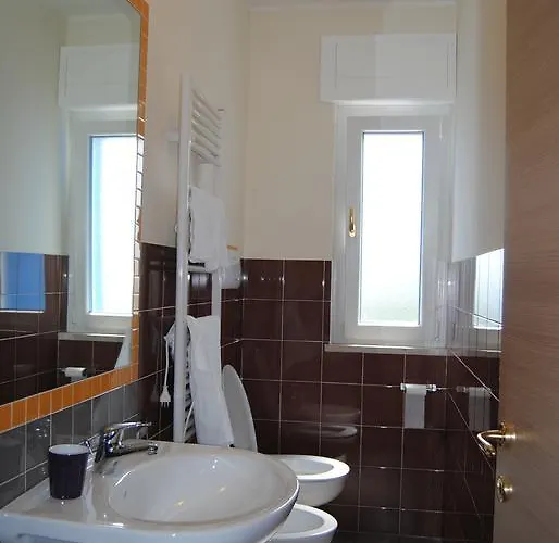 Corte Blu Frühstückspension Melfi